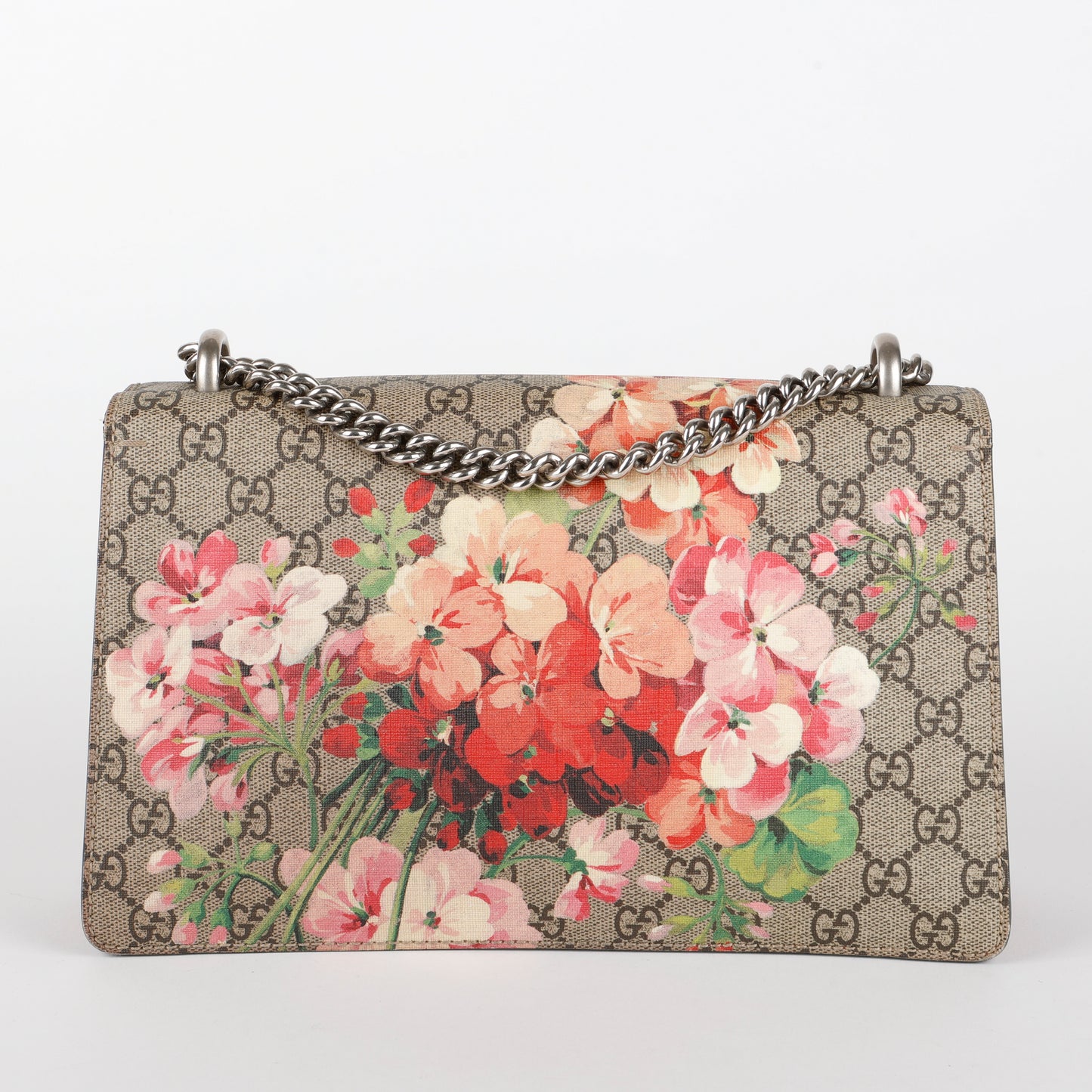 Medium Dionysus, Coated Canvas/Blooms