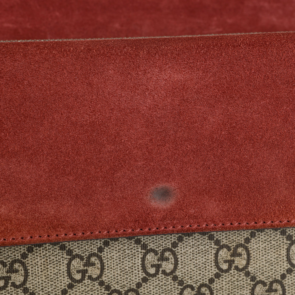 Medium Dionysus, Coated Canvas/Blooms