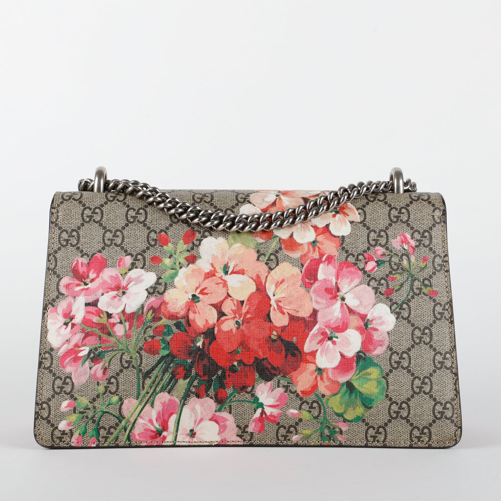 Medium Dionysus, Coated Canvas/Blooms