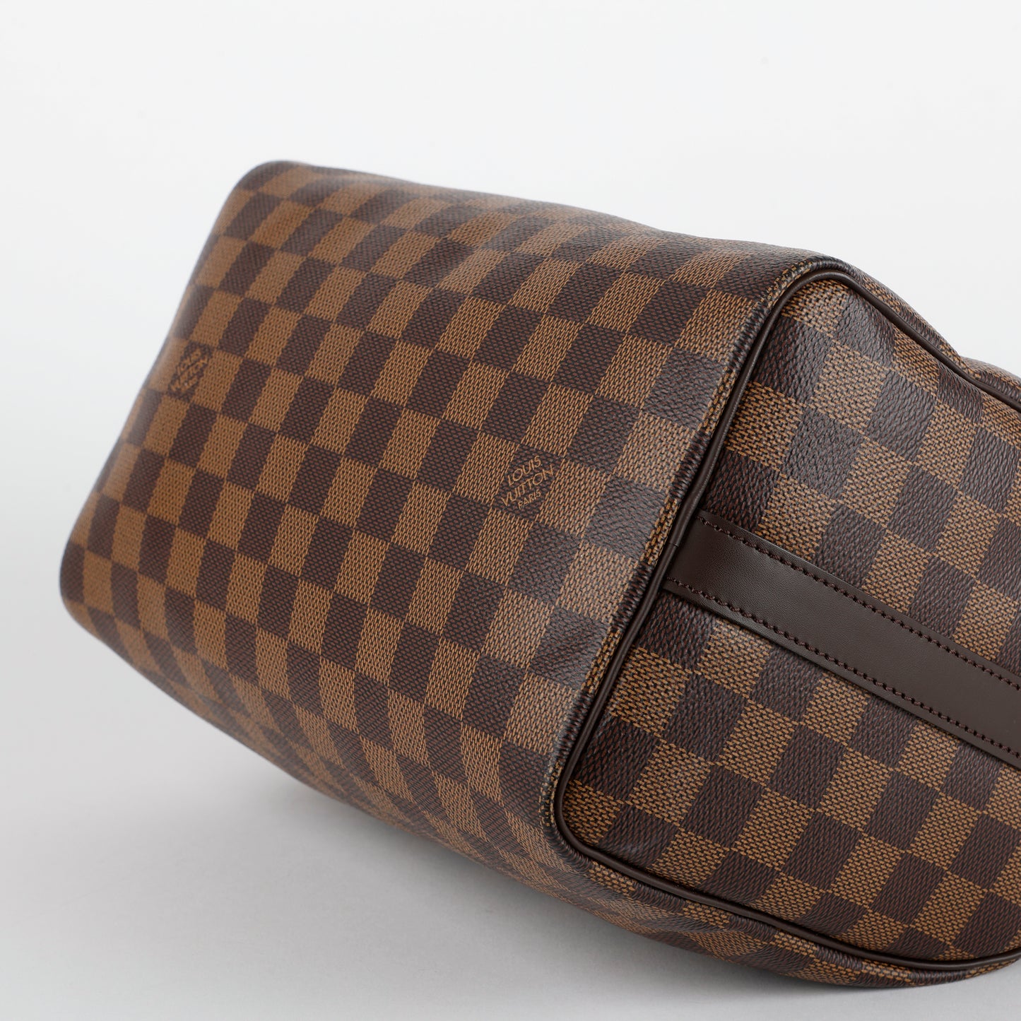 Speedy 25 Bandouliere, Damier Ebene