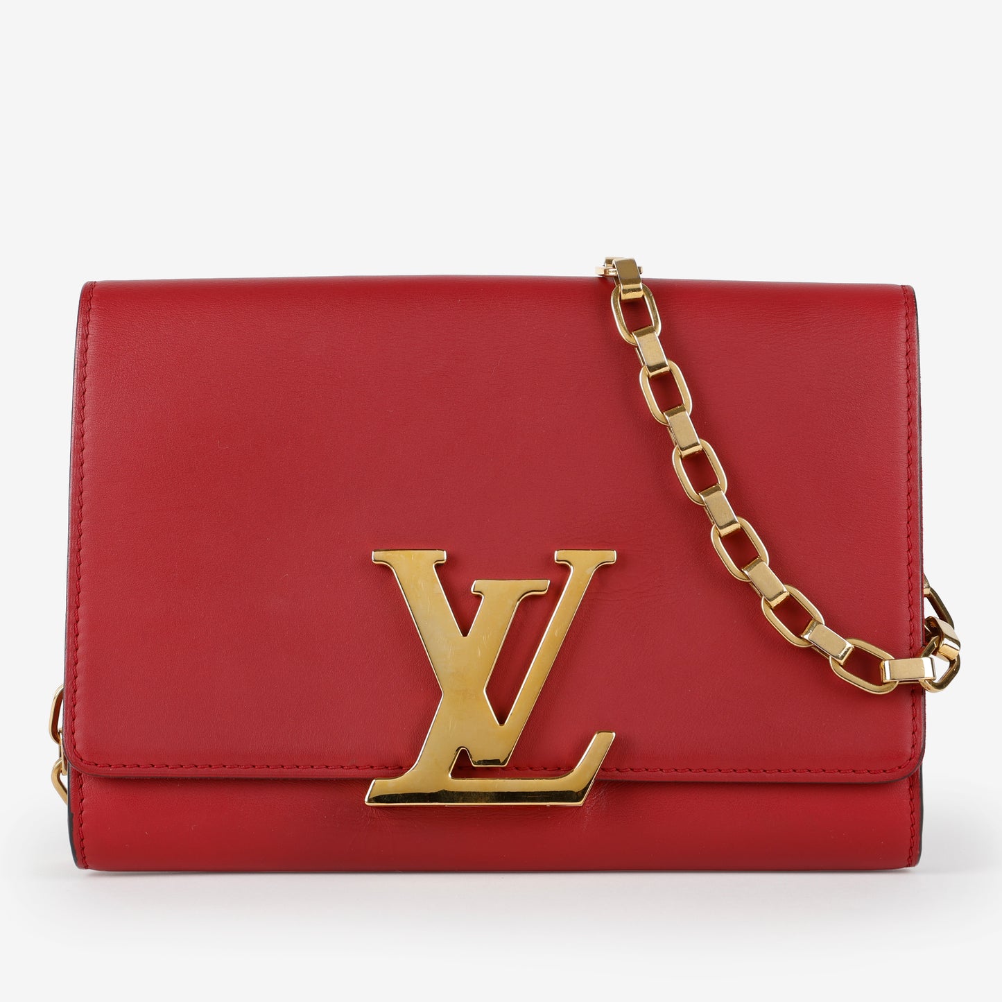 Louise GM, Red