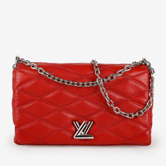 Go-14 PM Malletage, Red