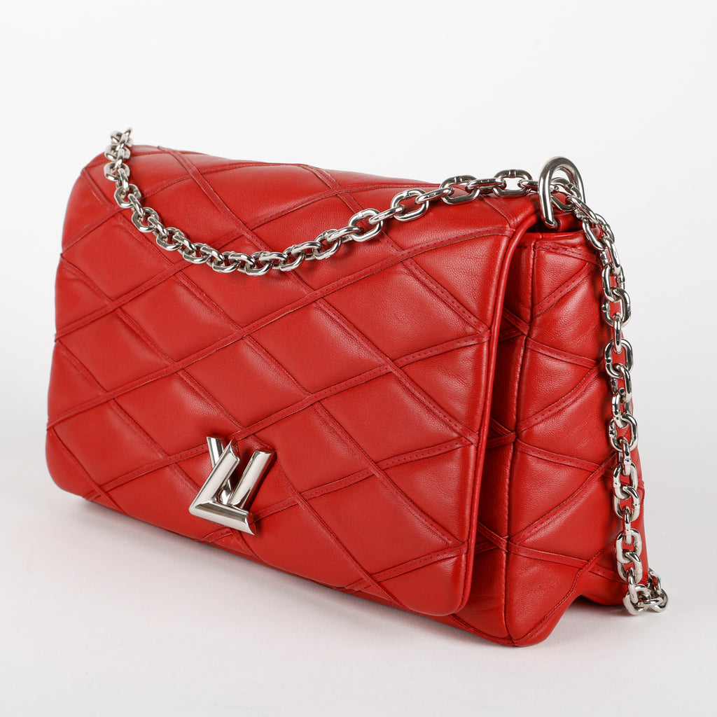 Go-14 PM Malletage, Red