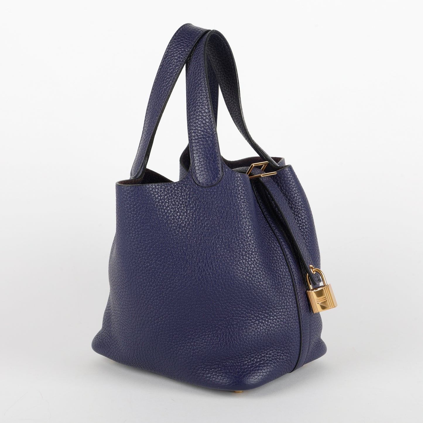 Picotin 18, Blue Electrique Clemence (2018)