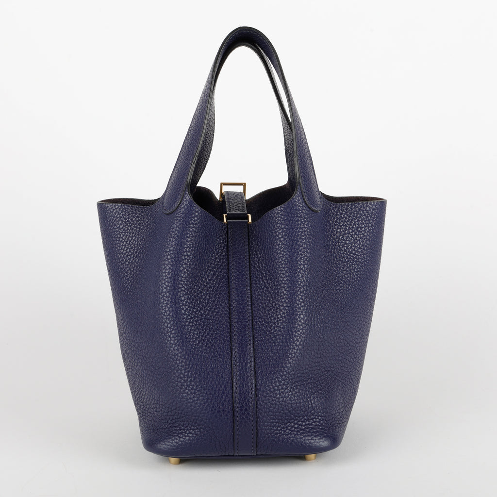 Picotin 18, Blue Electrique Clemence (2018)