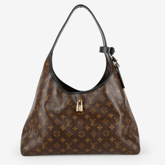 The Drop GM, Monogram Black