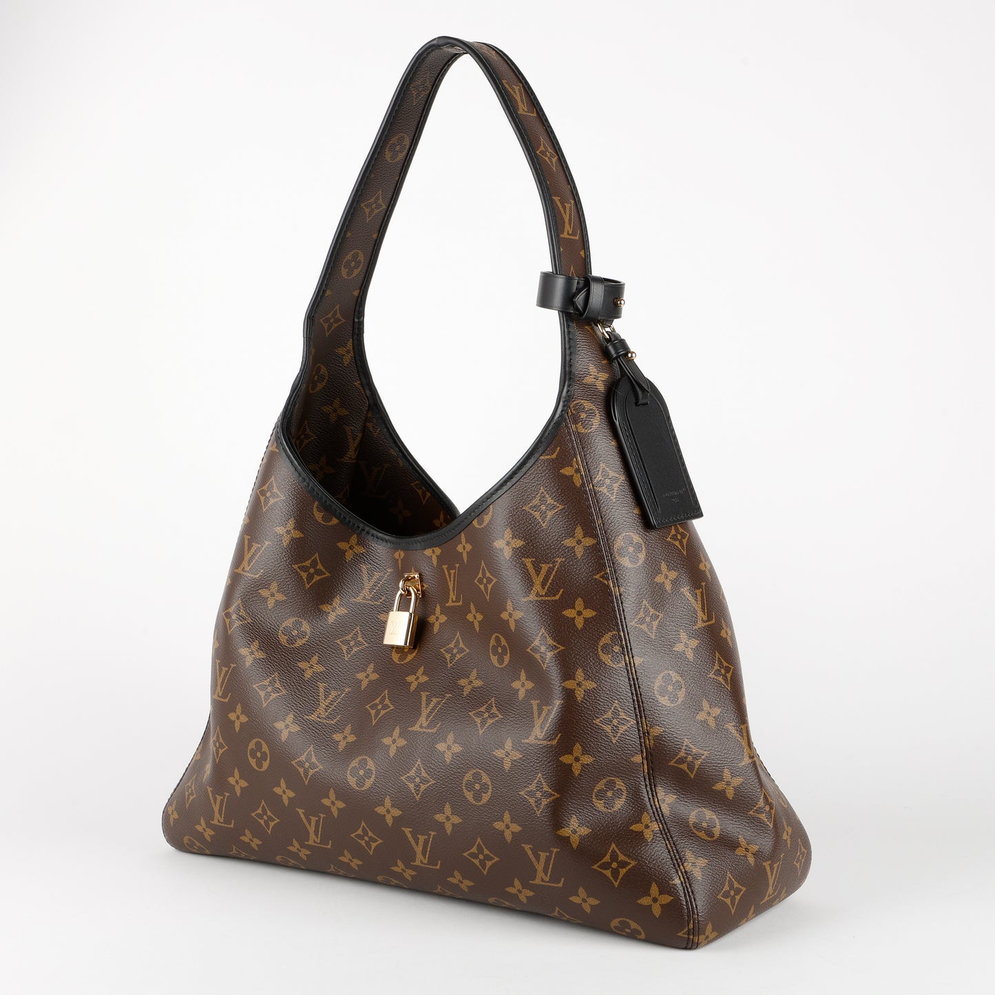 The Drop GM, Monogram Black