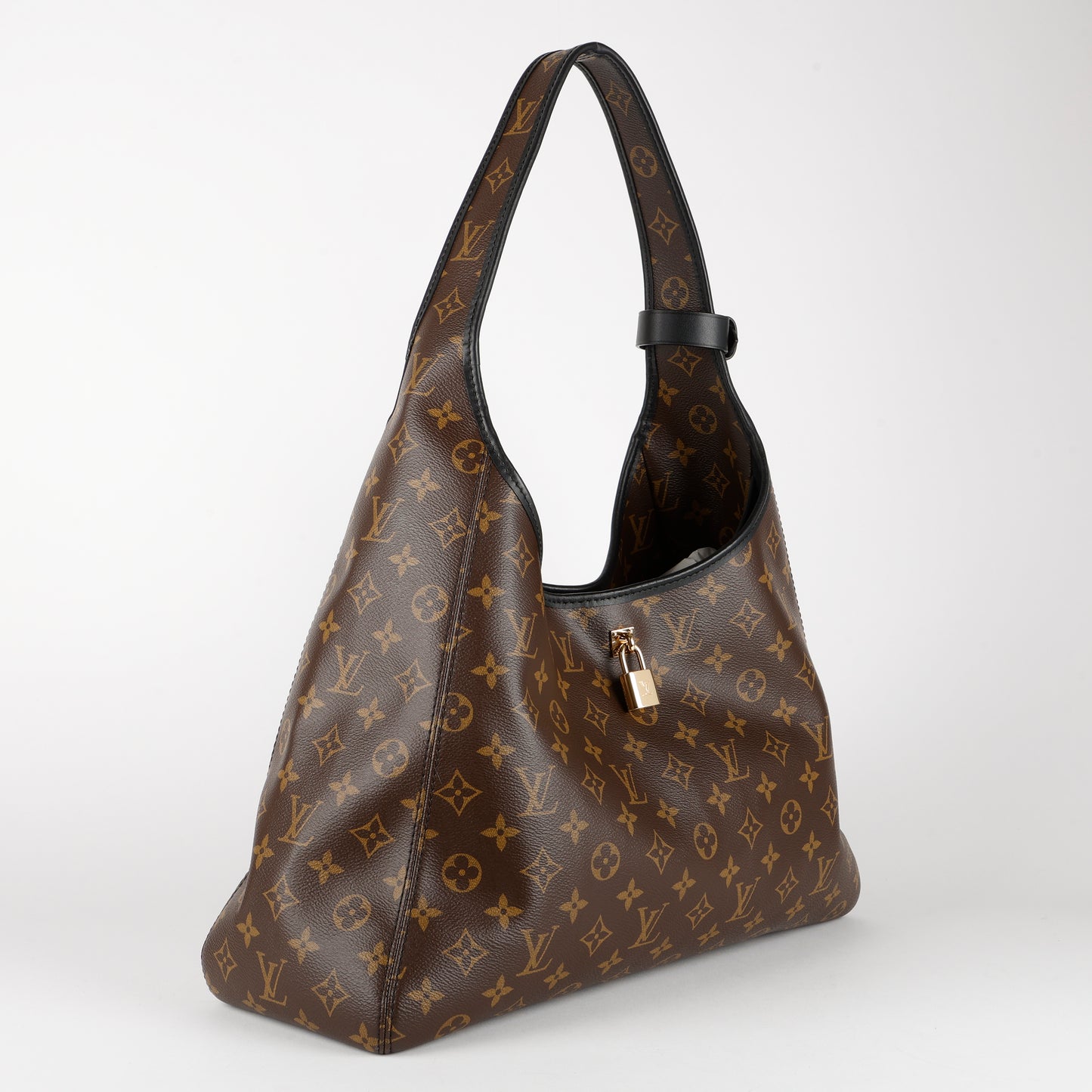 The Drop GM, Monogram Black