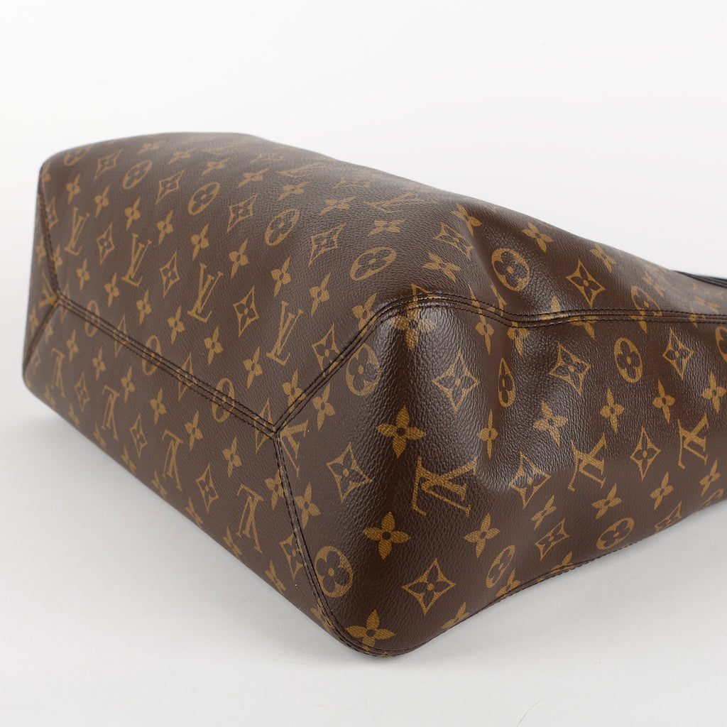 The Drop GM, Monogram Black