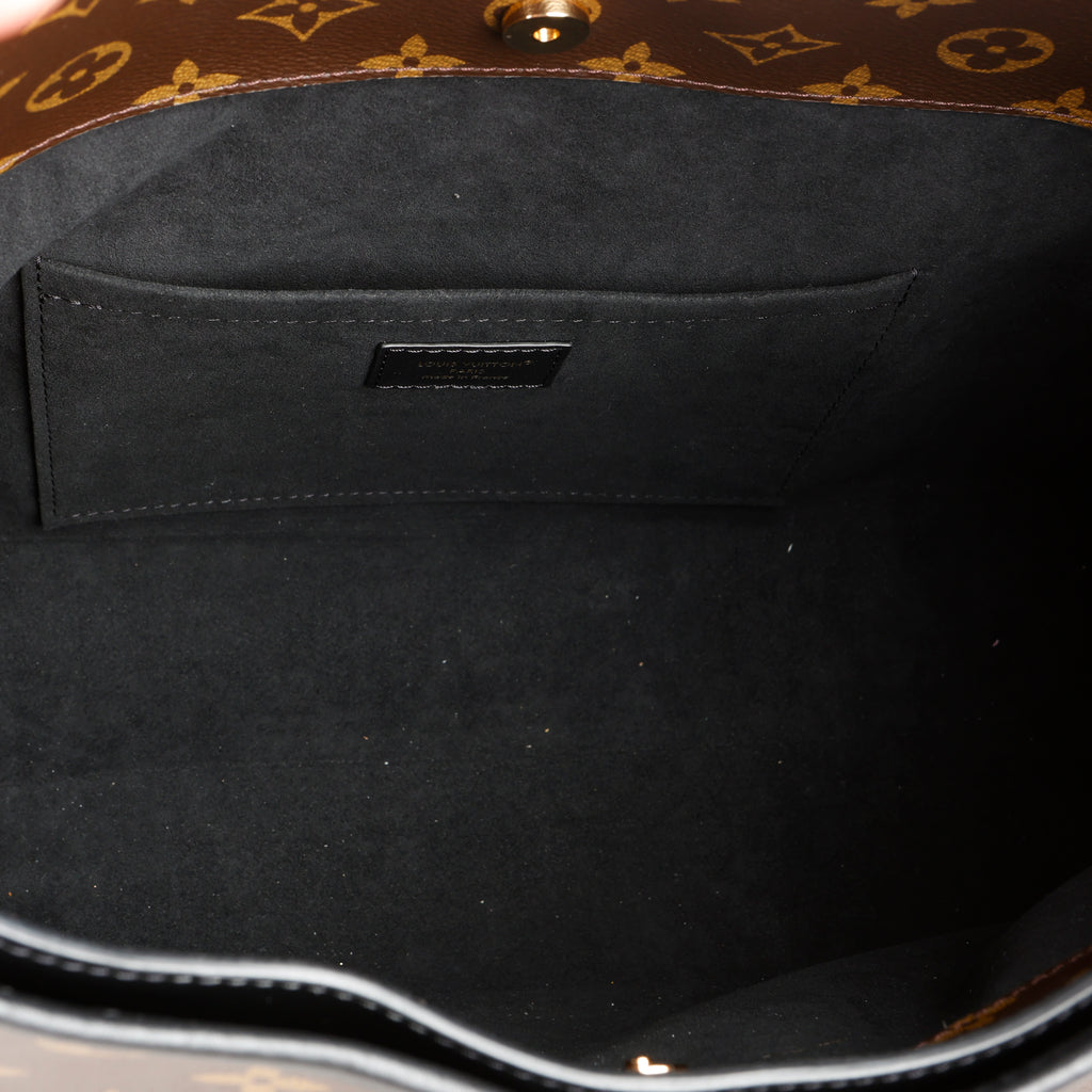 The Drop GM, Monogram Black