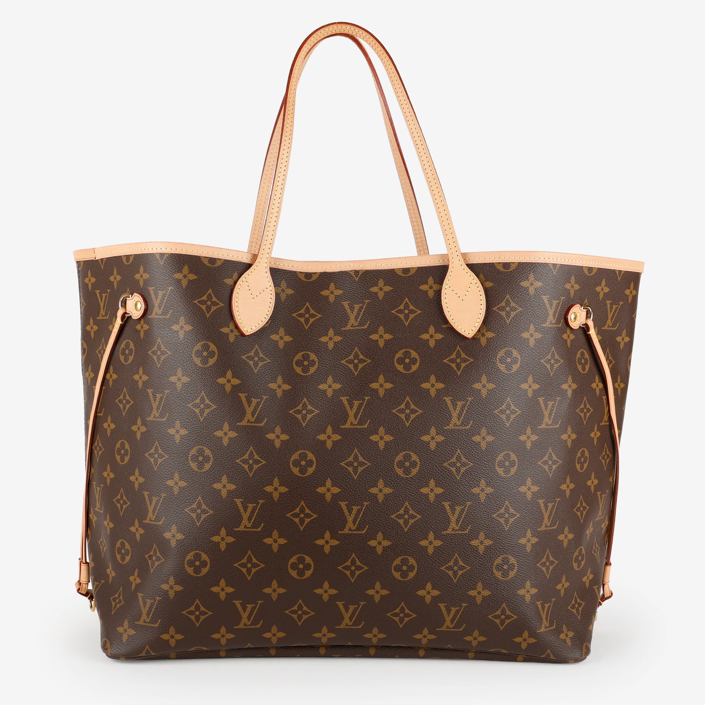 Neverfull GM, Monogram w/wristlet