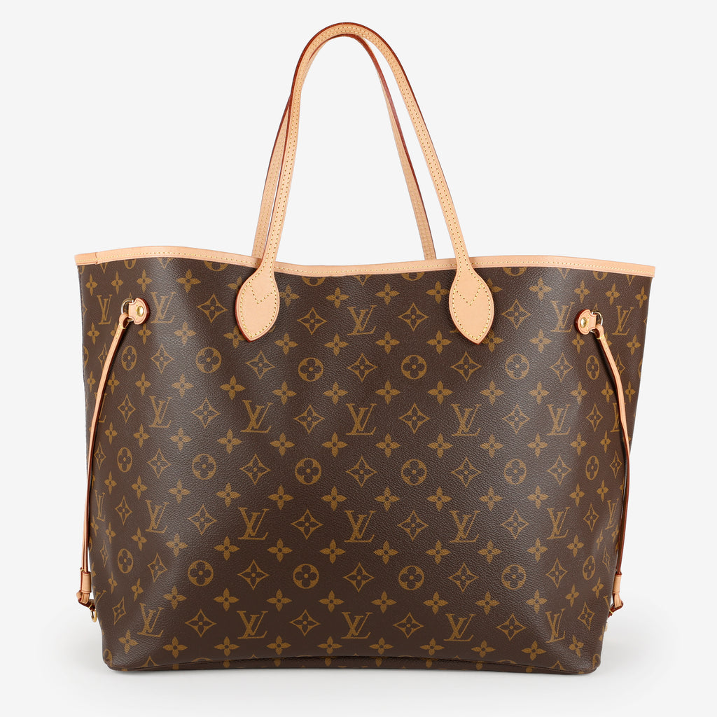 Neverfull GM, Monogram w/wristlet