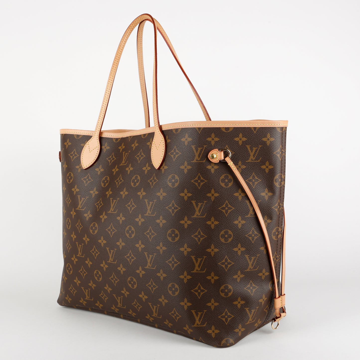 Neverfull GM, Monogram w/wristlet