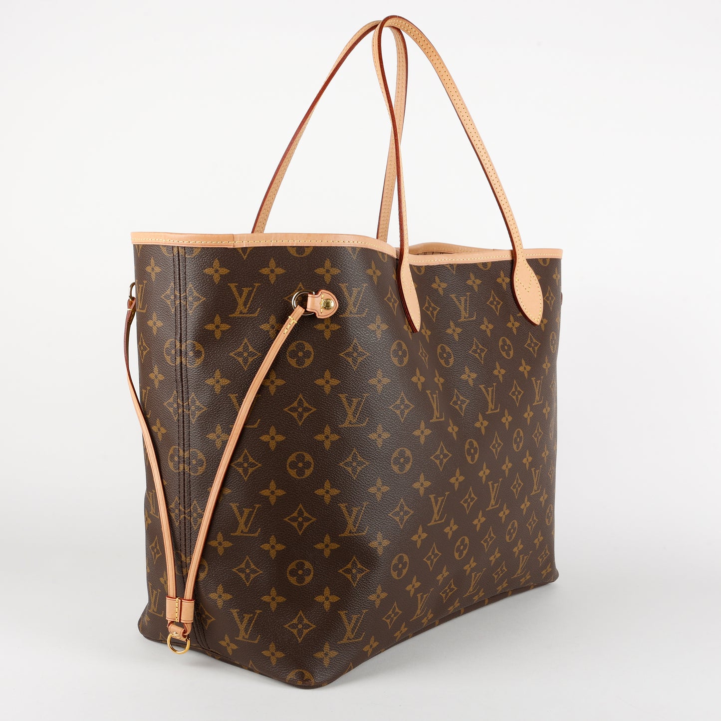 Neverfull GM, Monogram w/wristlet