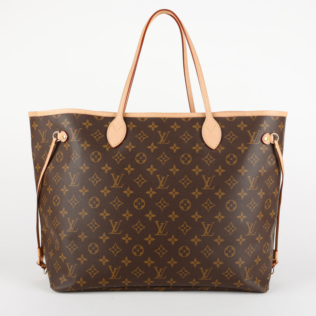 Neverfull GM, Monogram w/wristlet