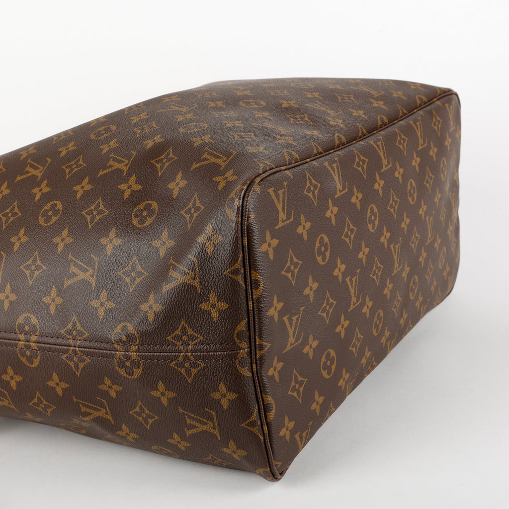 Neverfull GM, Monogram w/wristlet