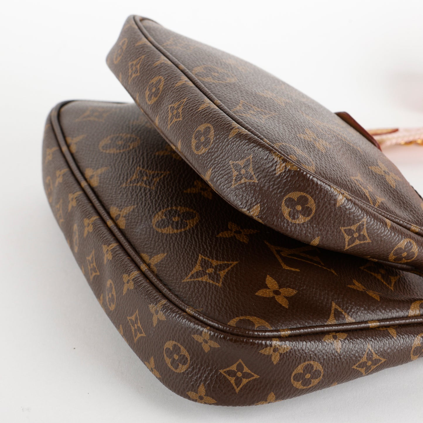 Multi Pochette Accessoires, Monogram/Pink