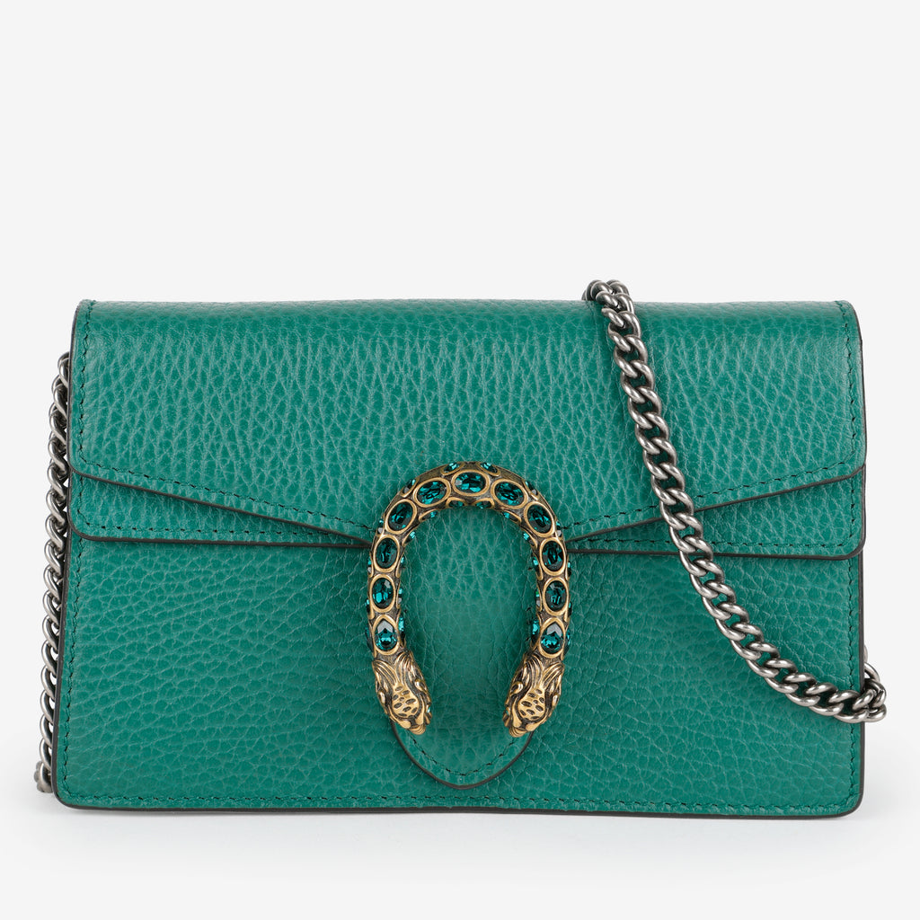 Super Mini Dionysus , Emerald Green