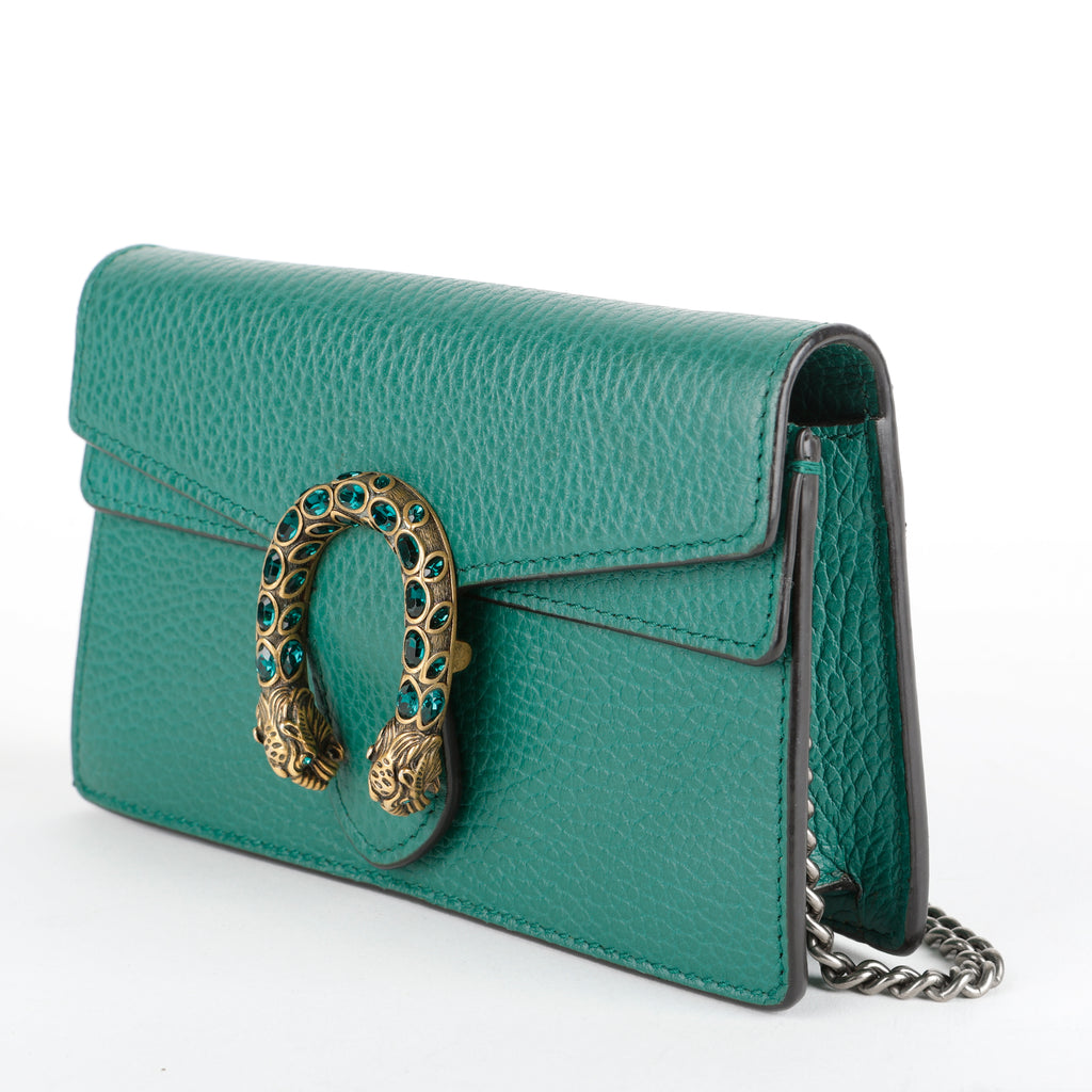 Super Mini Dionysus , Emerald Green