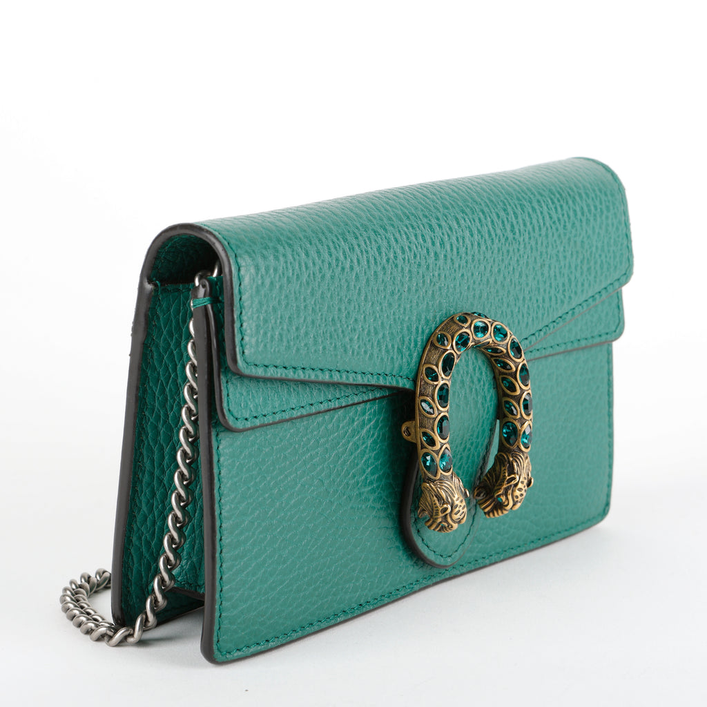 Super Mini Dionysus , Emerald Green