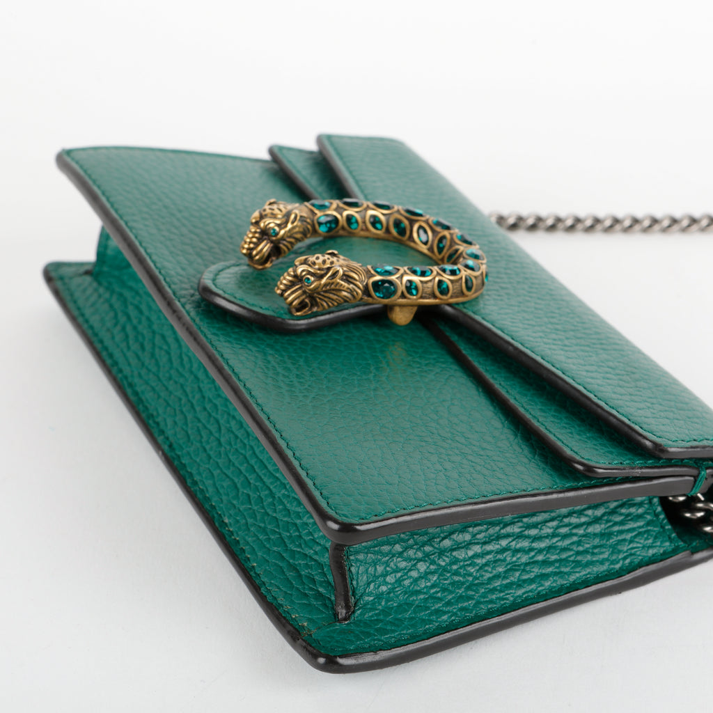 Super Mini Dionysus , Emerald Green