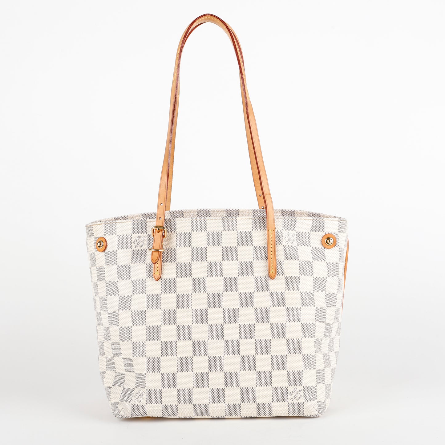 Cabas Adventure PM, Damier Azur