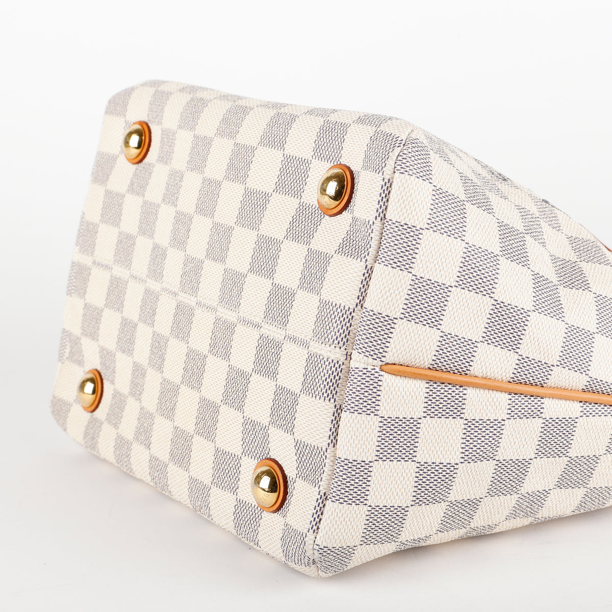 Cabas Adventure PM, Damier Azur