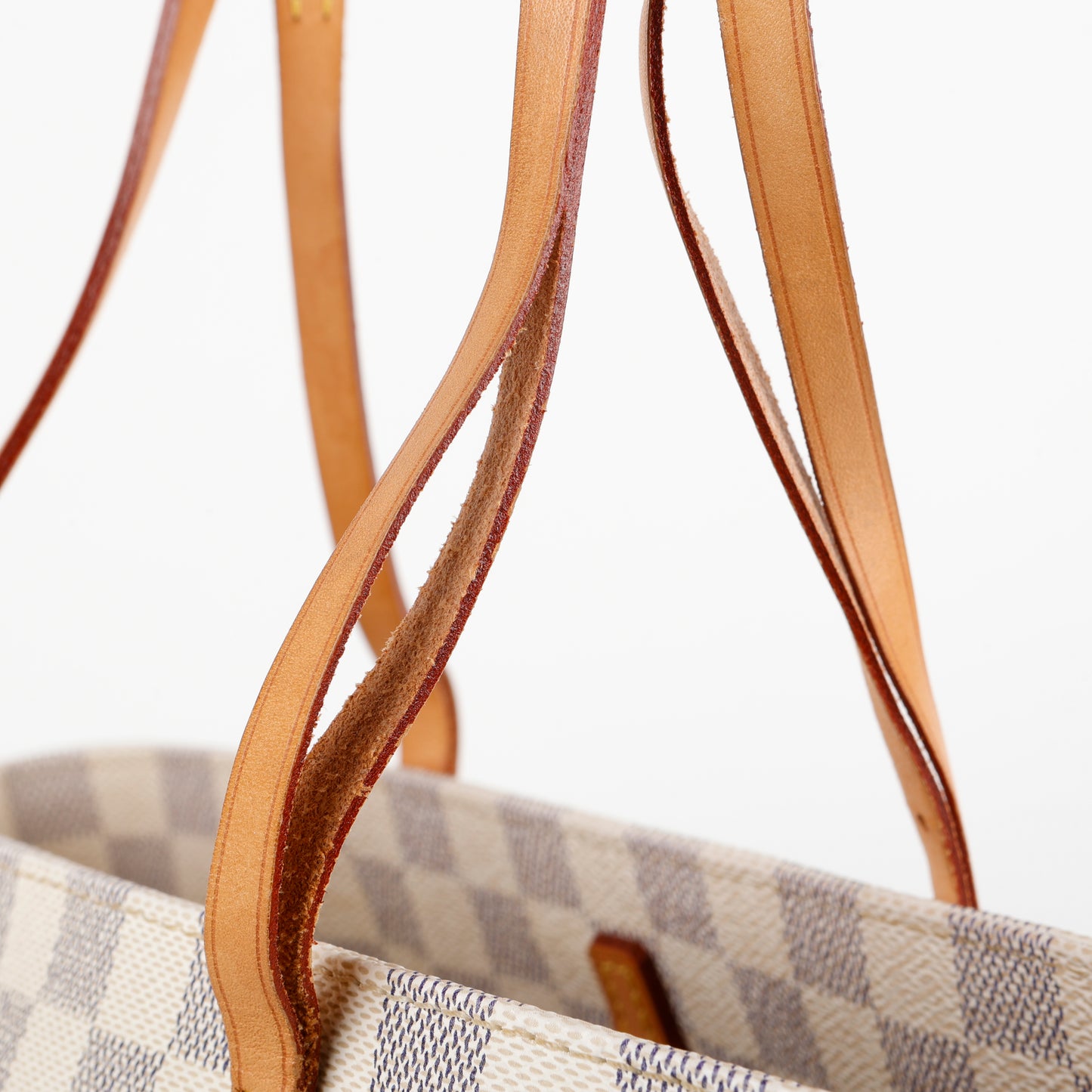 Cabas Adventure PM, Damier Azur
