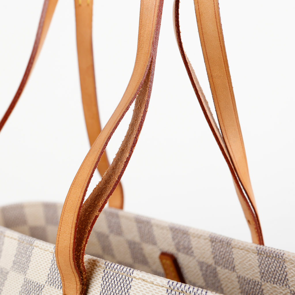 Cabas Adventure PM, Damier Azur