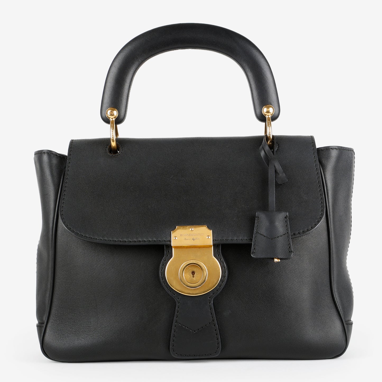 Medium DK88 Trench Top Handle, Black