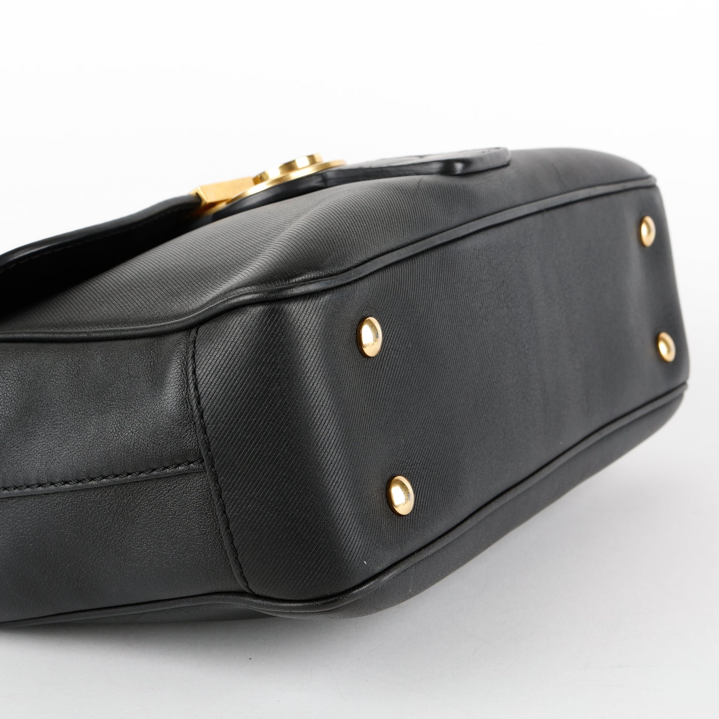 Medium DK88 Trench Top Handle, Black