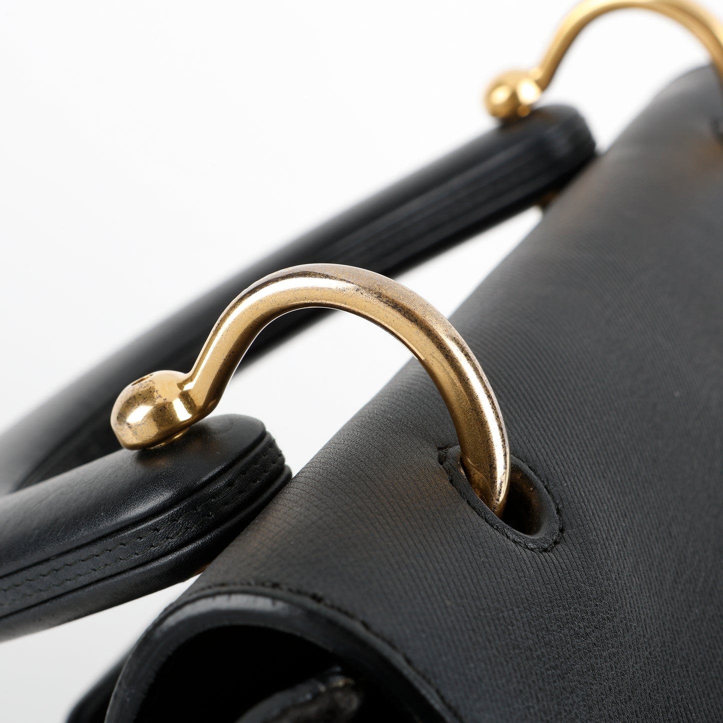 Medium DK88 Trench Top Handle, Black