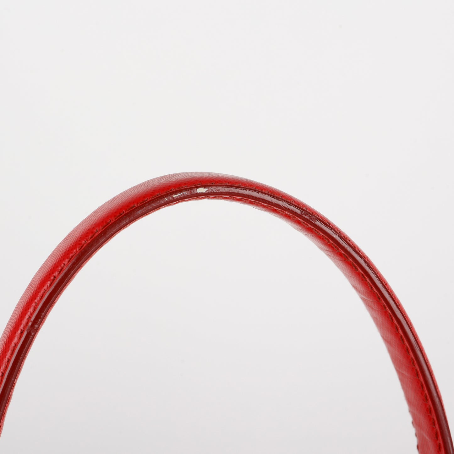 Carrie O Chain Shoulder Bag, Pamplona Red