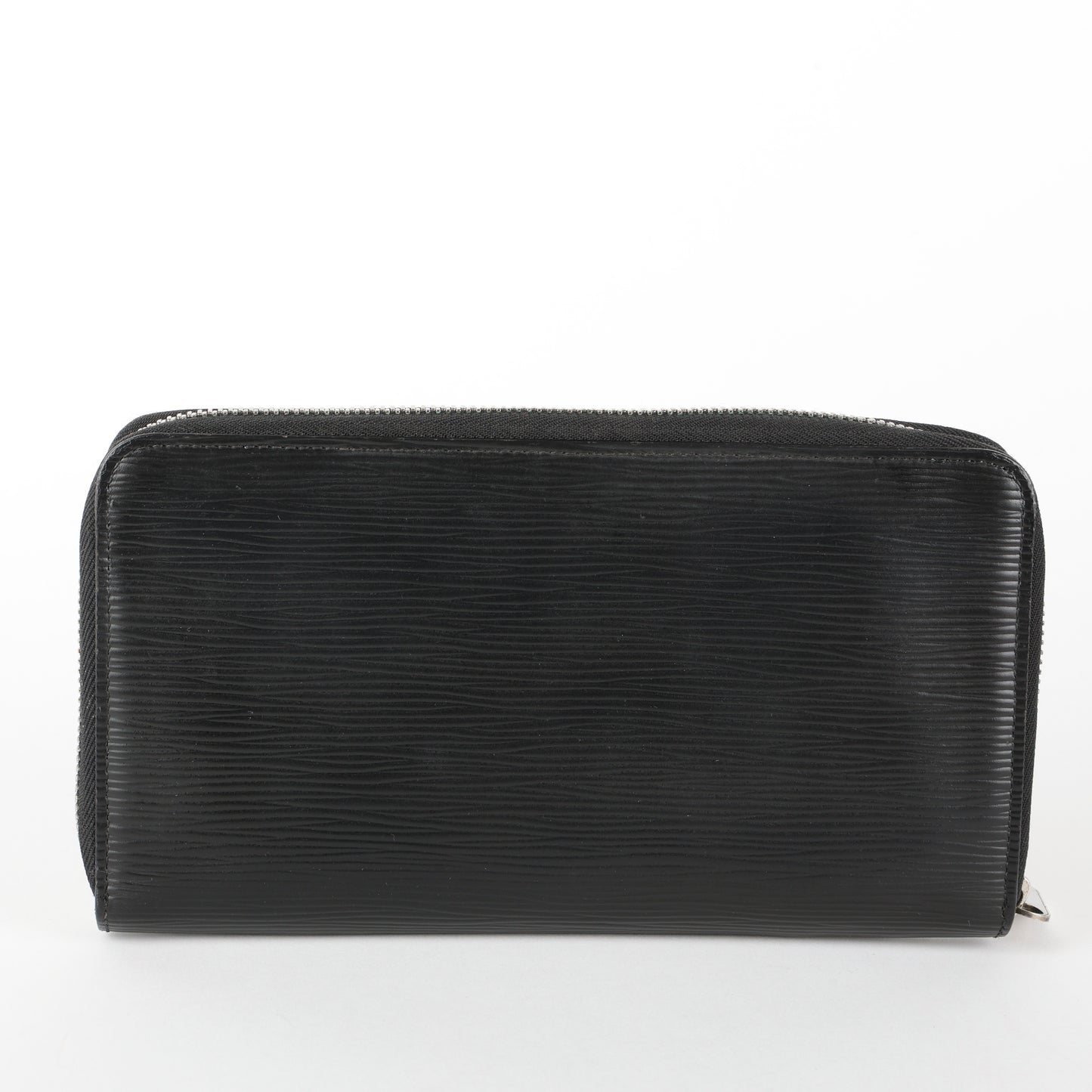 Zippy Travel Wallet, Black Epi (W.X.P)