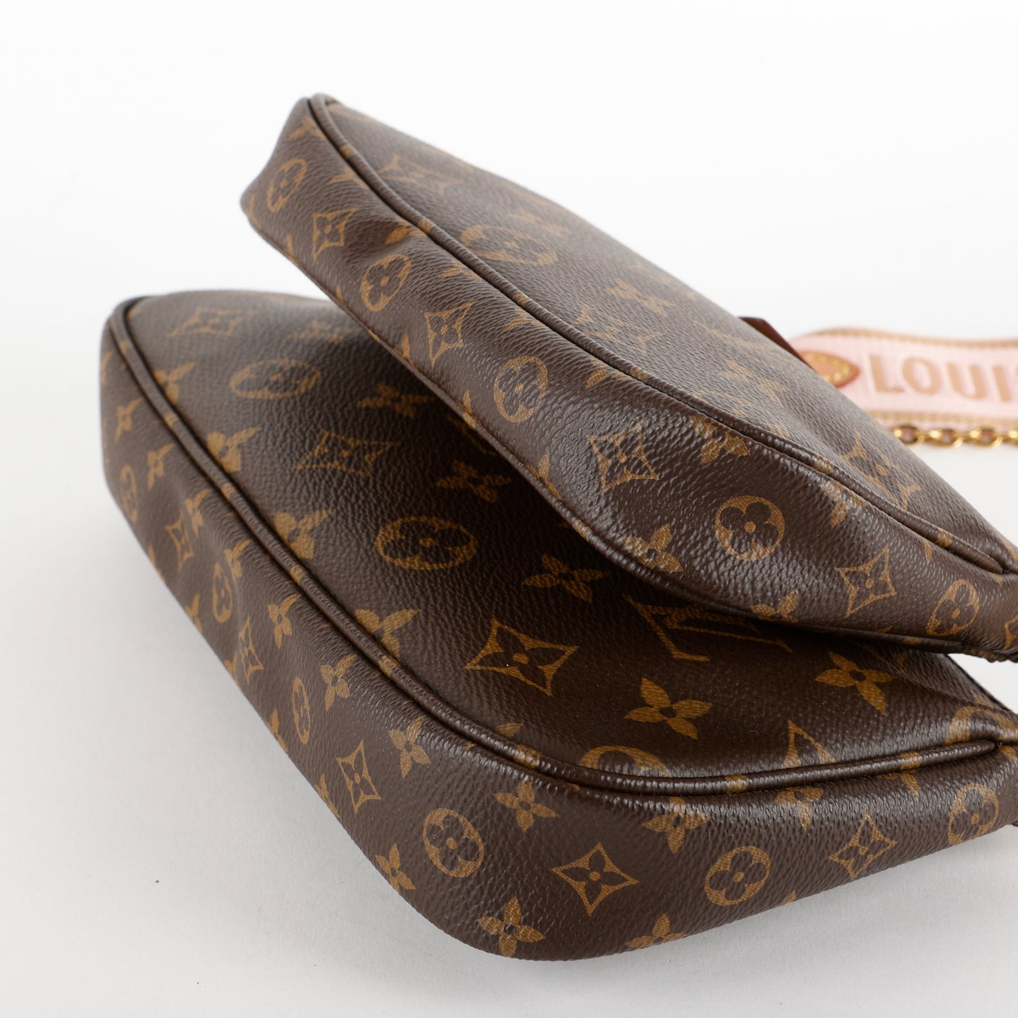 Multi Pochette Accessoires, Monogram/Pink