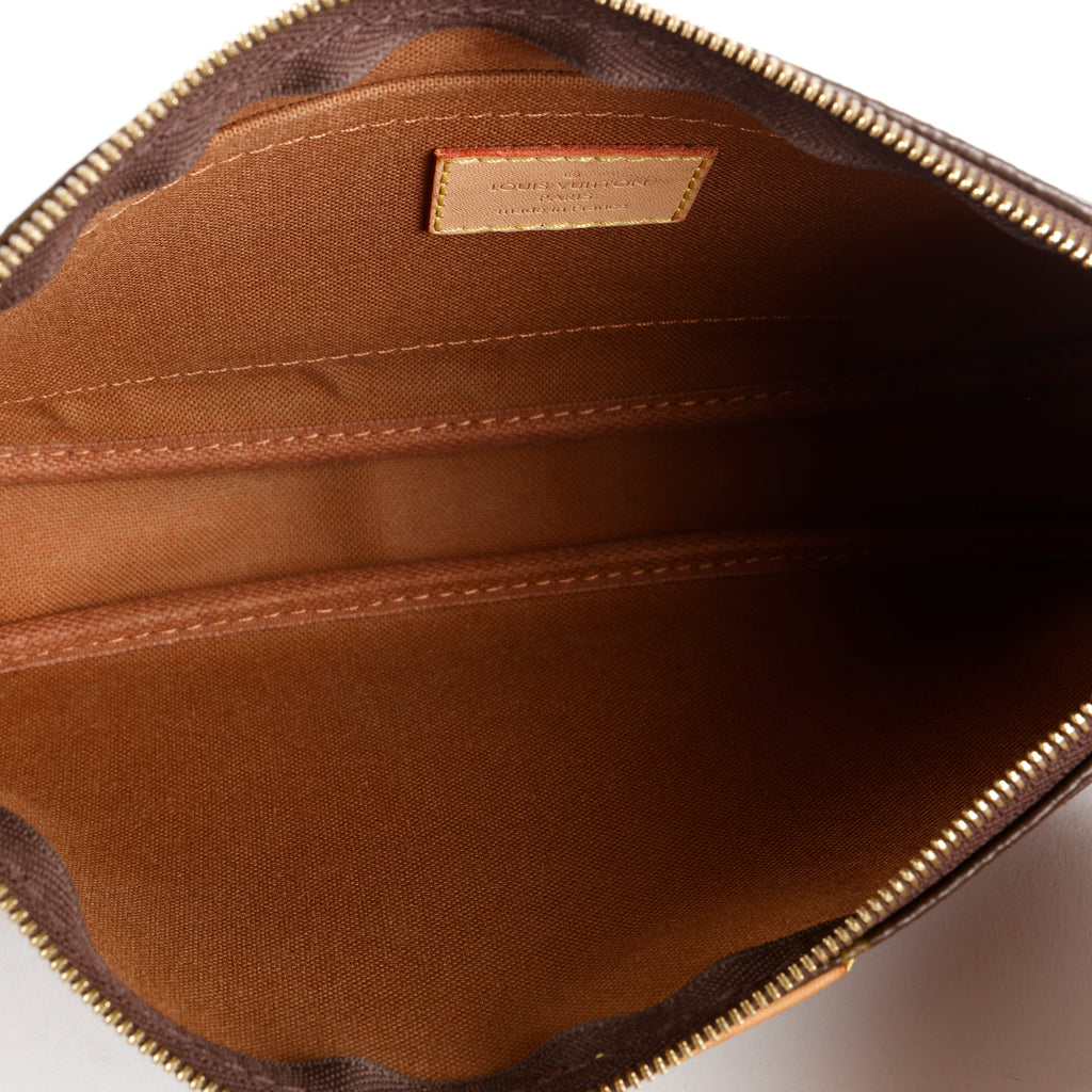 Multi Pochette Accessoires, Monogram/Pink