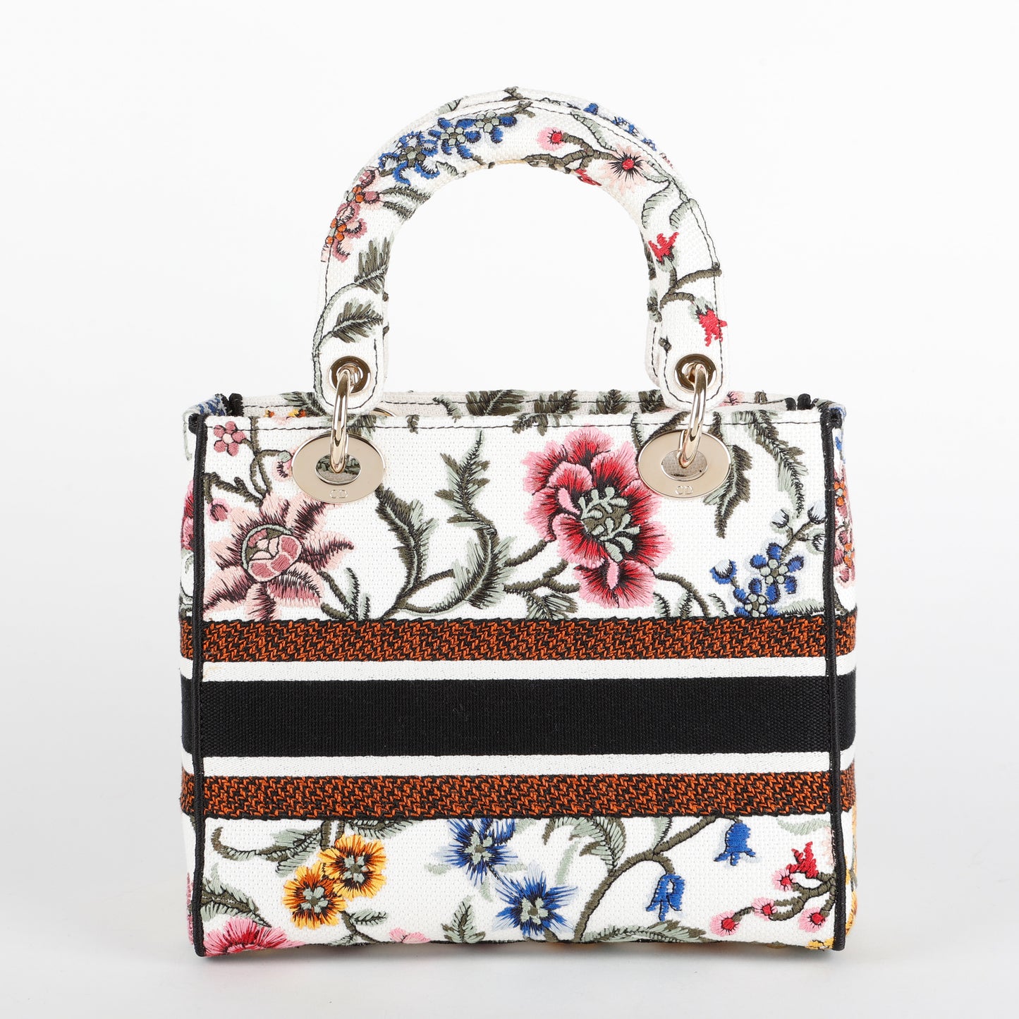 Lady D-Lite, White Multicolor Florilego