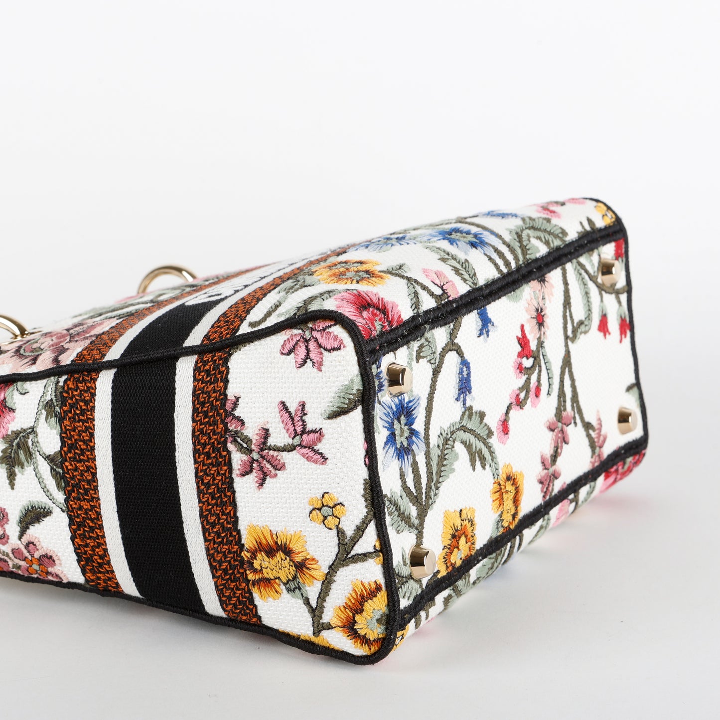 Lady D-Lite, White Multicolor Florilego