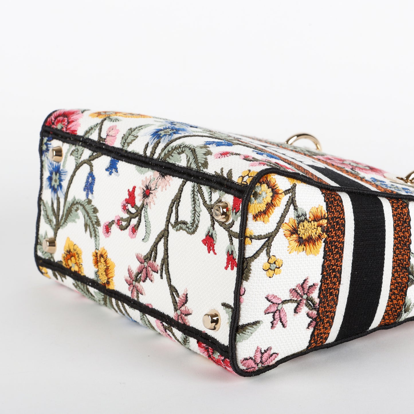 Lady D-Lite, White Multicolor Florilego