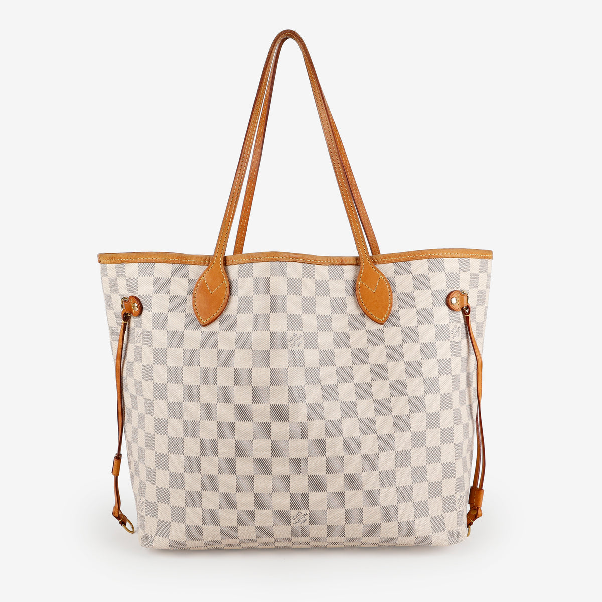 Neverfull MM, Damier Azur