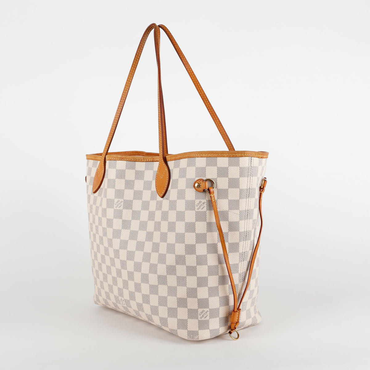 Neverfull MM, Damier Azur