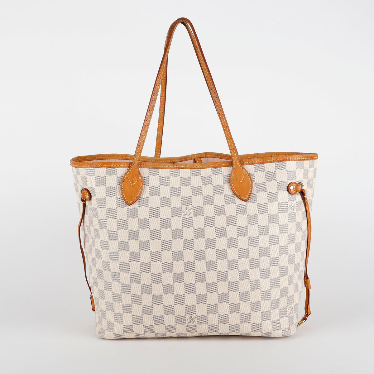 Neverfull MM, Damier Azur