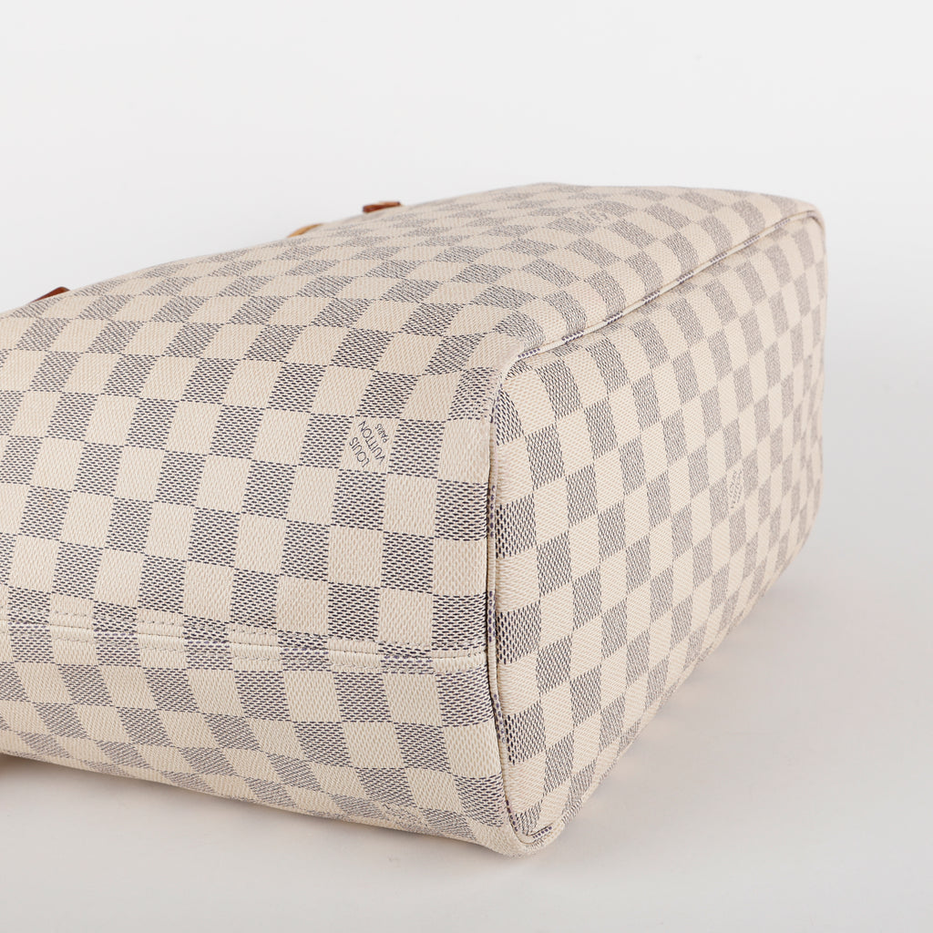 Neverfull MM, Damier Azur