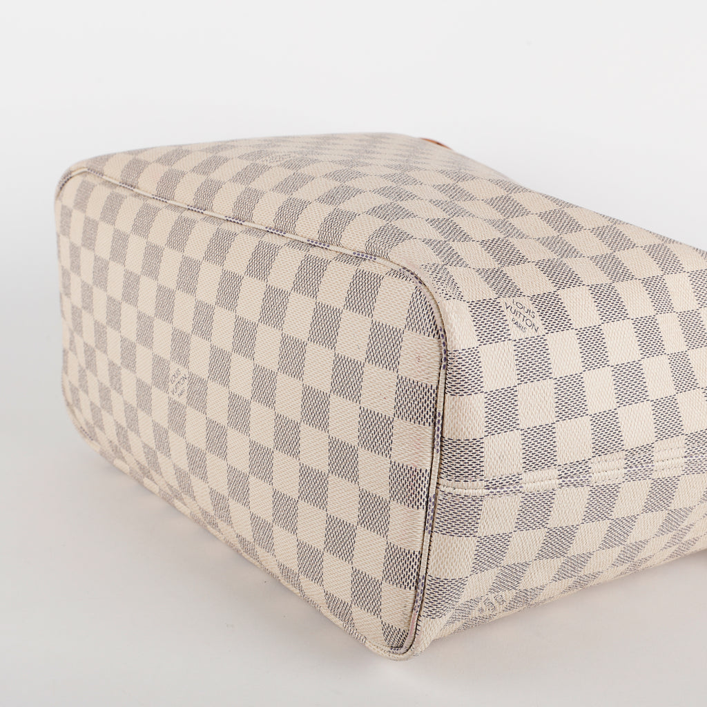 Neverfull MM, Damier Azur