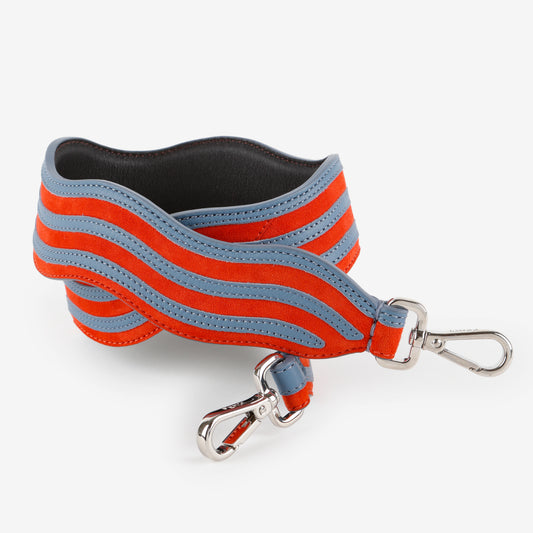 Wave You Strap, Red/Blue