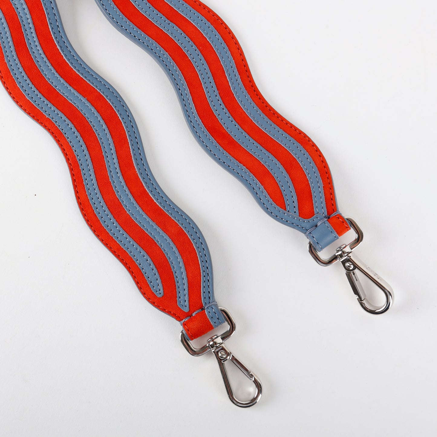 Wave You Strap, Red/Blue
