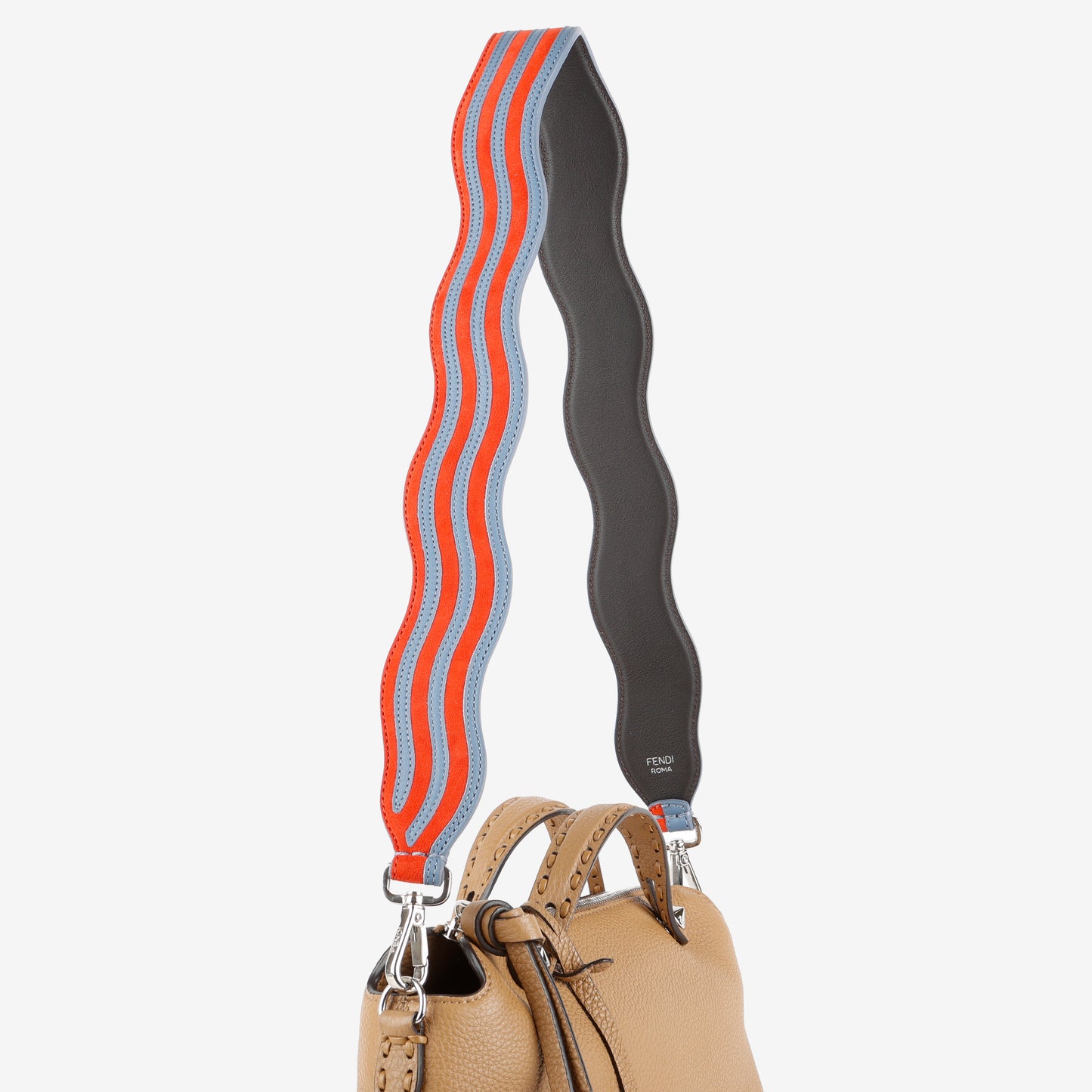 Wave You Strap, Red/Blue