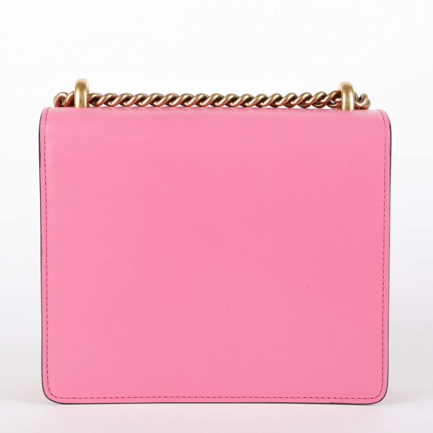 Small GG Marmont Chain Bag, Bubblegum Pink
