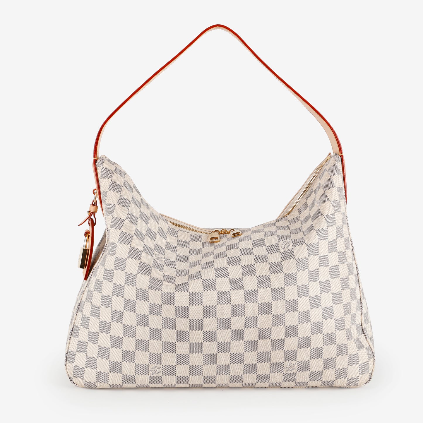 Slouchy MM, Damier Azur