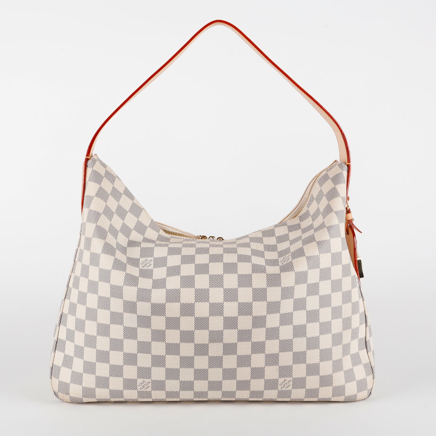 Slouchy MM, Damier Azur